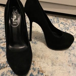 YSL shoes